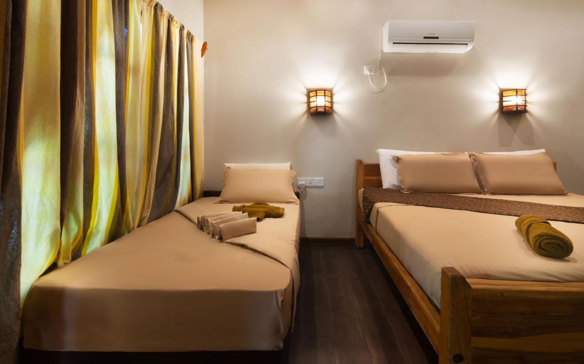 Hotel Arugambay Coco Bay Arugam Bay Habitación foto